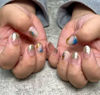 ネイル RISA joie nailのネイルデザイン