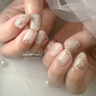ネイル sisters nail.fのネイルデザイン