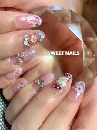 ネイル SWEET⭐️ NAILSのネイルデザイン