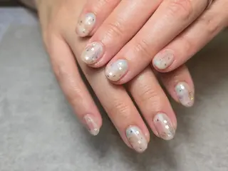 ネイル Salon-NAKO 🐷shirai🐷のネイルデザイン