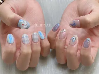 ネイル 🧚🏻‍♀️ NOHA🎀のネイルデザイン