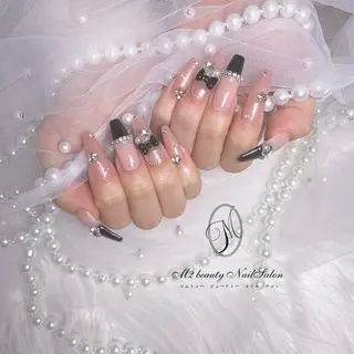 ネイル M2  BEAUTY Yukiのネイルデザイン
