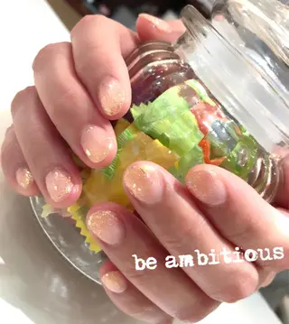 ネイル シンプルネイル EMIKOのネイルデザイン