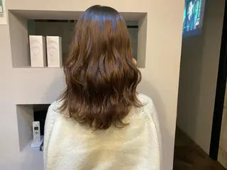 カラー また会いたくなる 美容師【KENTA】のヘアスタイル