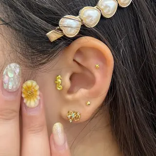 若井 春実のヘアスタイル