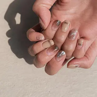 ネイル tener 🧋yume🧋のネイルデザイン