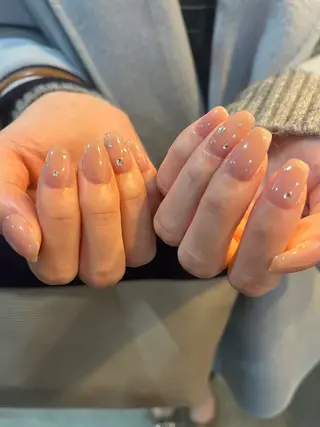 ネイル Etel atelier。のネイルデザイン