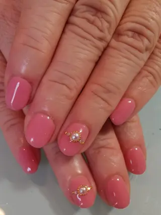 ネイル 人気エリア💖完全個室【ルリエ】所属・ネイルサロン Lelienルリエのネイルデザイン