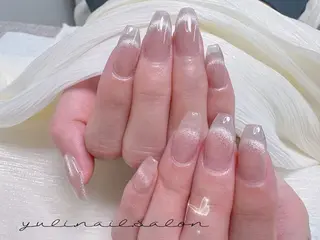 ネイル 🎀YULI_ Nail 🎀新宿店のネイルデザイン