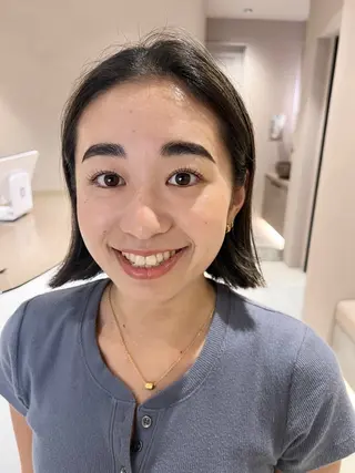 マツエク・マツパ gemini 谷部のマツエク・マツパデザイン