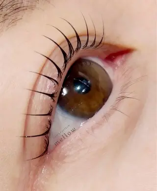 マツエク・マツパ hair&eyelash mellow所属・植村 美咲のマツエク・マツパデザイン