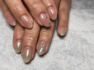 ネイル rea .のネイルデザイン