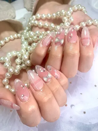 ネイル EN salon💅 🦋もり💕のネイルデザイン