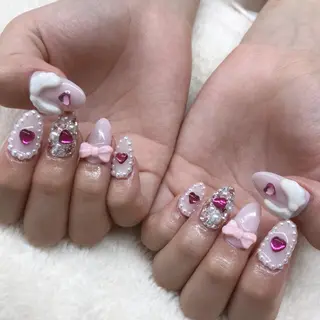 ネイル MAYME所属・MAYME TAMAKIのネイルデザイン