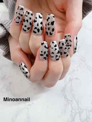 ネイル 美ノ庵ネイルサロン メトロポリタン前店のネイルデザイン