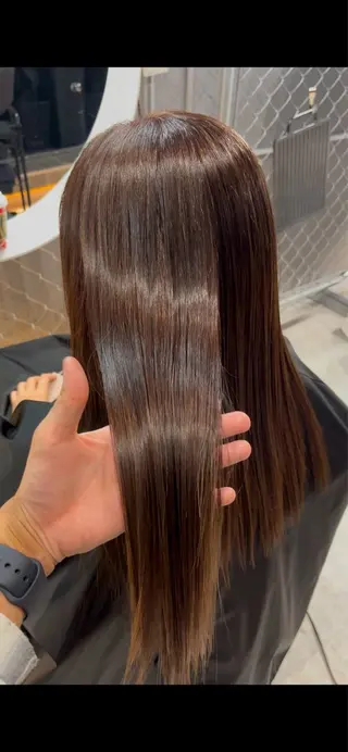 ロング CoCooN TAKUMAのヘアスタイル