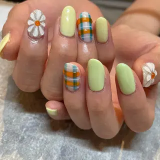 ネイル Nail salon Haneul所属・Haneul♡ Asukaのネイルデザイン