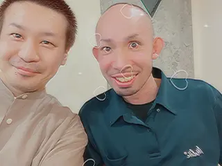 メンズ TOWA 野村　コウダイのヘアスタイル