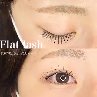 マツエク・マツパ 杉森 スギモリのマツエク・マツパデザイン