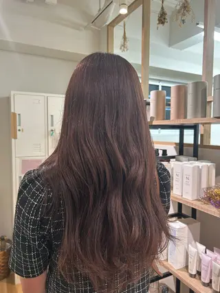 ロング ✦ゆきの もあ✦のヘアスタイル