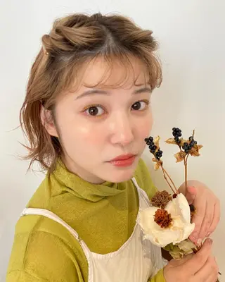 マツエク・マツパ Lowen 京都市役所前のマツエク・マツパデザイン