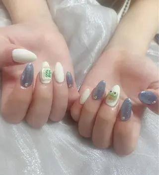 ネイル ＆ME アンドミーのネイルデザイン