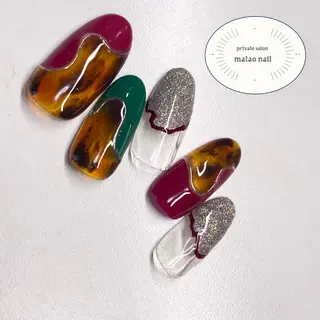 ネイル matao nailのネイルデザイン