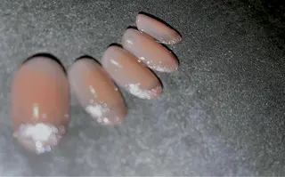 ネイル Spiky とうげ ふうかのネイルデザイン