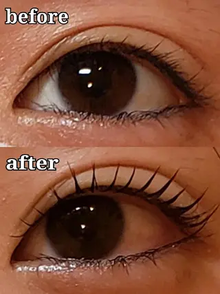 マツエク・マツパ トータルビューティー  バルフィット所属・冨永 小絵のマツエク・マツパデザイン