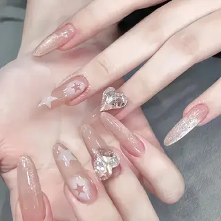 ネイル Em ma高田马場のネイルデザイン