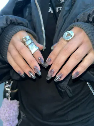 ネイル Kotone ஐ⋆*のネイルデザイン