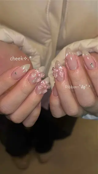 ネイル sio. nail所属・Momono nailのネイルデザイン