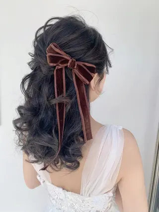 セミロング so:im所属・so:im sonの眉毛・アイブロウイメージ