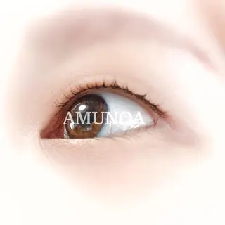 マツエク・マツパ 美容室アムノア所属・美容室 AMUNOAのマツエク・マツパデザイン