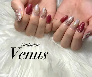 ネイル Nail salon Venusのネイルデザイン