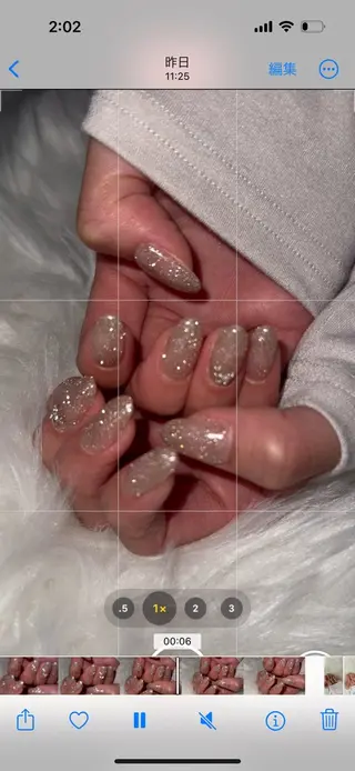 ネイル atelier design Amiのネイルデザイン