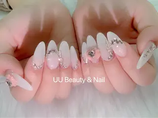 ネイル UU Beauty &Nailのネイルデザイン