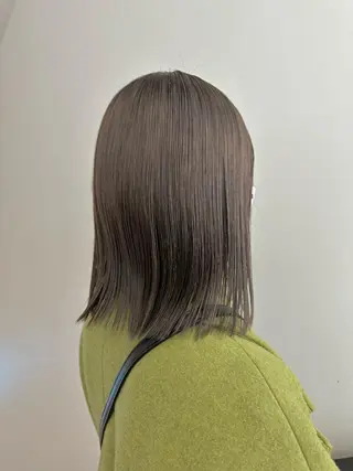 カラー HARE &nail ☪️remiのヘアスタイル