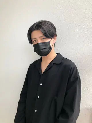 ショート メンズ 💈メンズ/パーマ 💈中目黒/谷のヘアスタイル