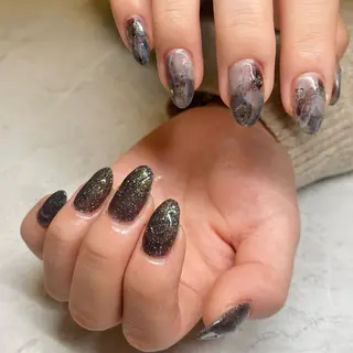 ネイル プライベートサロンmilla所属・milla Tanakaのネイルデザイン