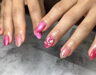 ネイル Nail Day 四条烏丸店のネイルデザイン