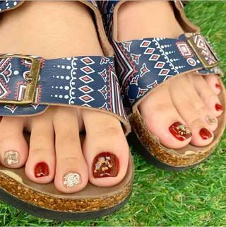 ネイル Fumina .のネイルデザイン