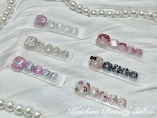 ネイル 🎀Miren 🎀のネイルデザイン