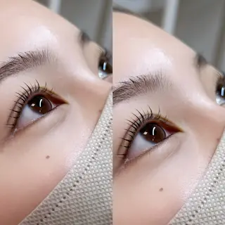 マツエク・マツパ VIAS CANACOのマツエク・マツパデザイン