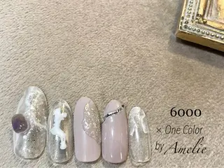 ネイル いちじゅう あおいのネイルデザイン