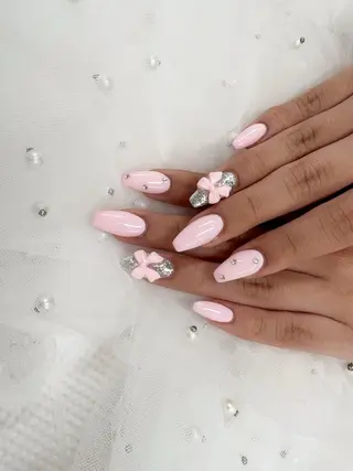 ネイル Miouミオン ネイルサロンのネイルデザイン