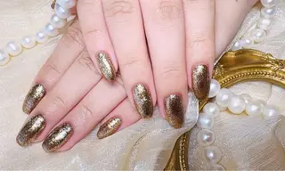 ネイル 伊原 羽美のネイルデザイン