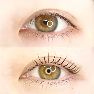 マツエク・マツパ eyelash  salon  nuit【ニュイ】所属・nuit 【ニュイ】 大宮 /　yucaのマツエク・マツパデザイン