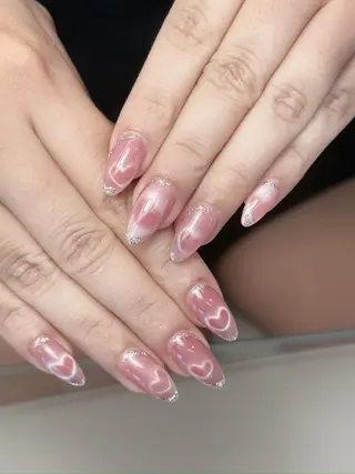 ネイル Luxe Nailのネイルデザイン