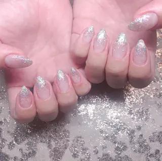 ネイル 個室ネイルサロンDolly  Girl〜ドーリーガール〜所属・DollyGirl KYOKOのネイルデザイン